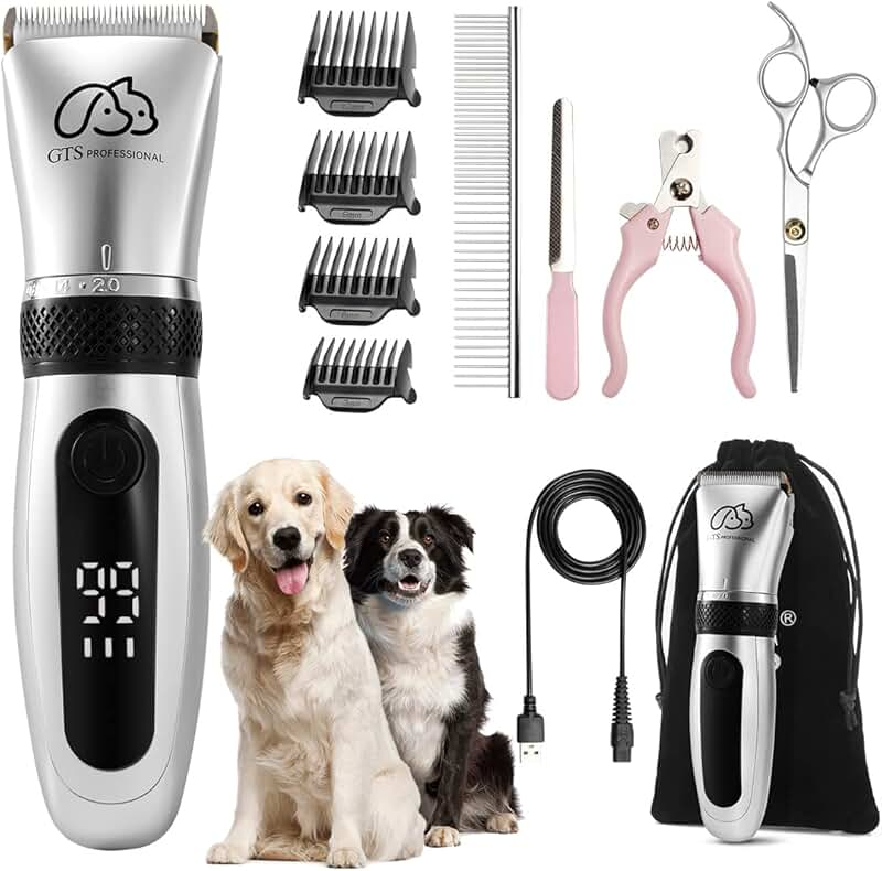 Pet Grooming kits | ProgPaws