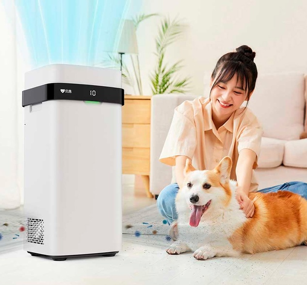 Pet Air Purifier | ProgPaws