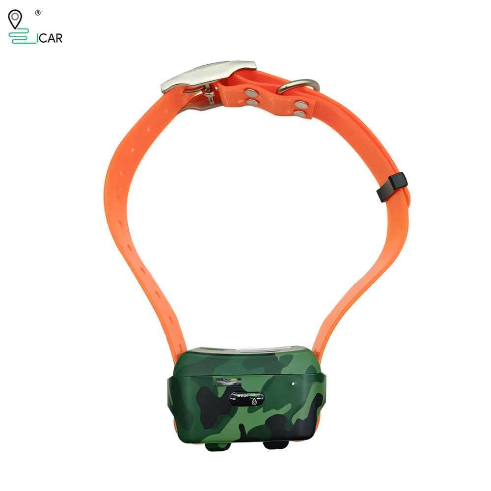 4000 Mah GPS Tracker for Hunting Dog Real Time Tracking Voice Monitor anti Lost GSM GPRS Pet Locator