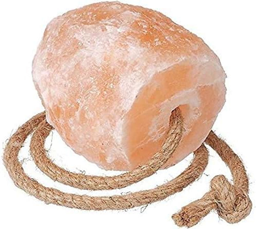 Himalayan Animal Licking Pink Salt Lick Horse Cattles Pure Natural for Livestock - 2 Lbs