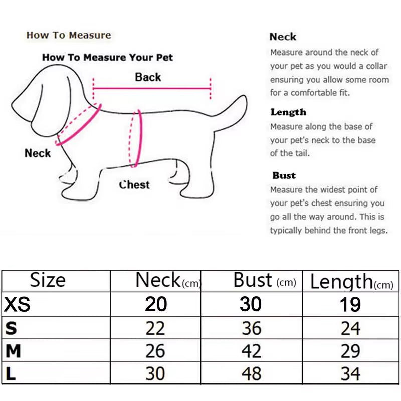 Dog T-Shirt Dog Shirt for Small Dogs Boy Summer Clothes Cotton Security Dog Shirt Male Pet Outfits Cat Clothing Security Vest