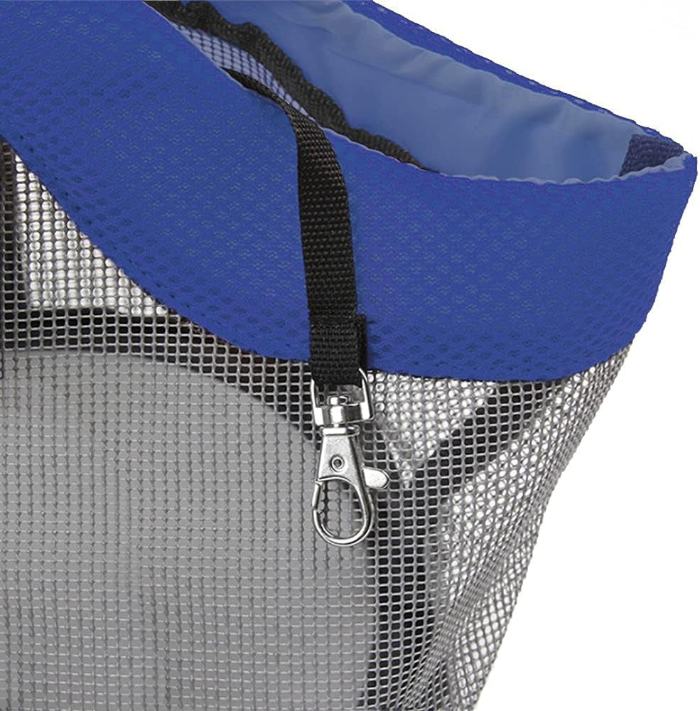 Pet Carrier Bag Foldable Breathable Dog Carrier Tote Bag Soft Portable Soft-Sided Mesh Pet Travel Carrier Bag Outdoor Soft Full Mesh Pet Carrier Bag Pets Carrying Tote Handbag for Cat Small Medium Dog